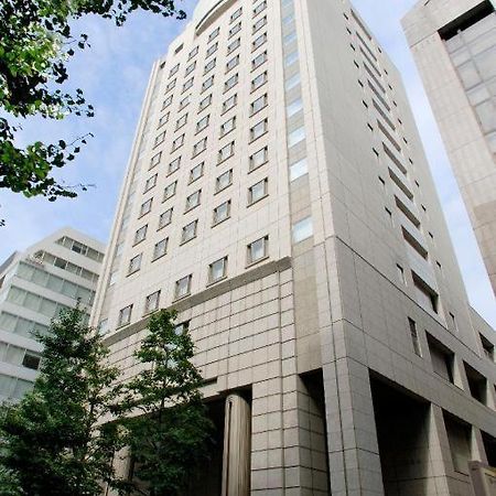 Hotel Le Port Kojimachi Tokio Exterior foto