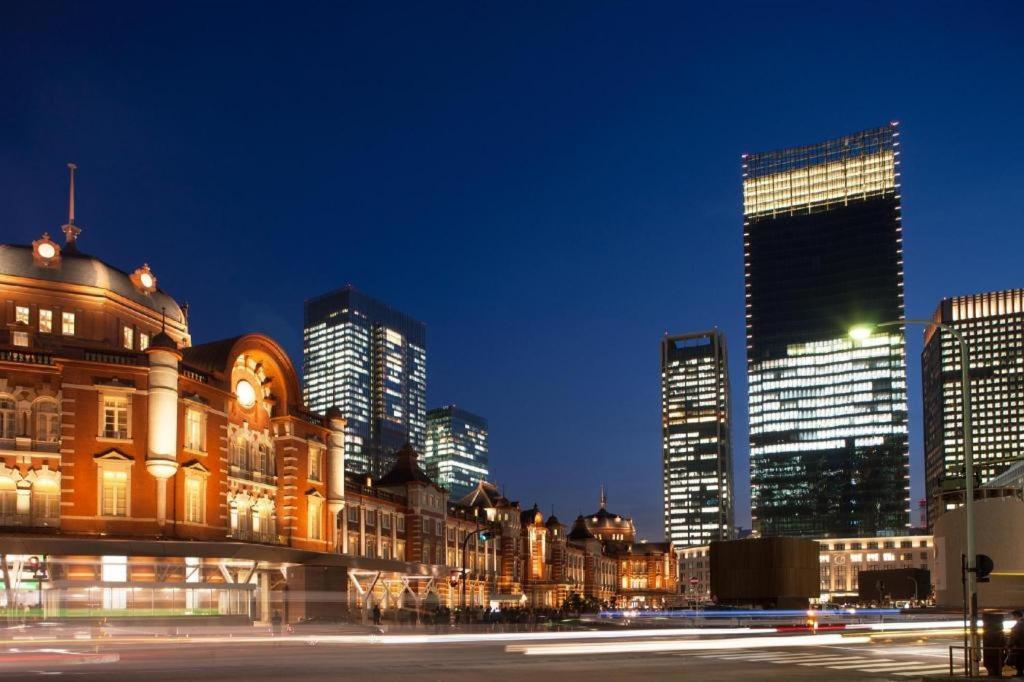 Hotel Le Port Kojimachi Tokio Exterior foto