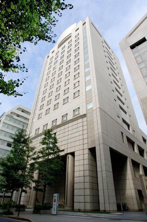 Hotel Le Port Kojimachi Tokio Exterior foto